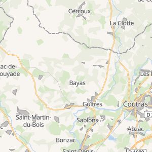 Carte localisation - 