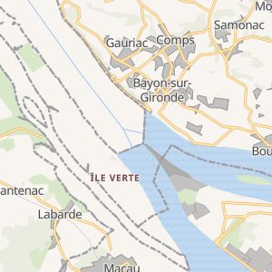 Carte localisation - 