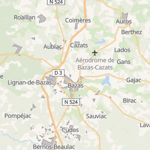Carte localisation - 