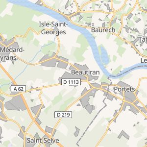 Carte localisation - 