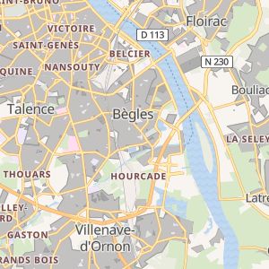 Carte localisation - 