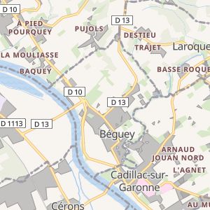 Carte localisation - 
