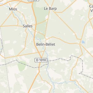 Carte localisation - 