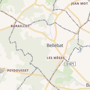 Carte localisation - 