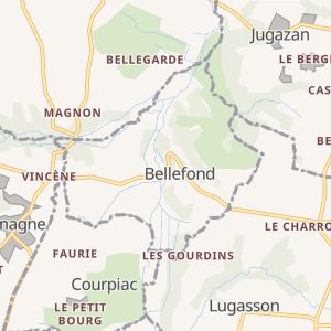 Carte localisation - 