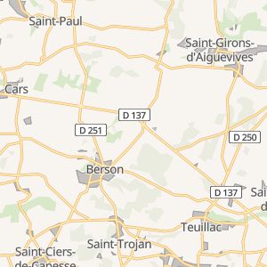 Carte localisation - 