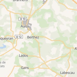 Carte localisation - 