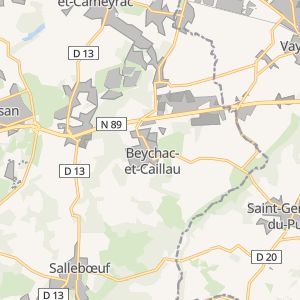 Carte localisation - 