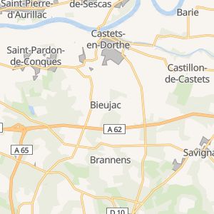 Carte localisation - 