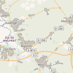 Carte localisation - 