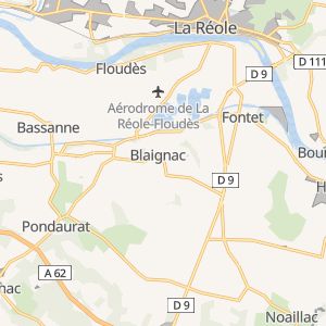 Carte localisation - 