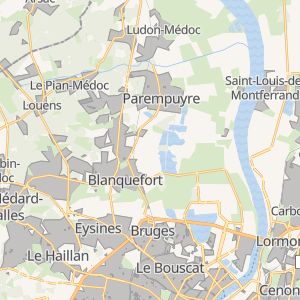 Carte localisation - 