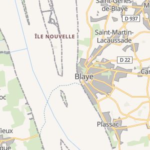 Carte localisation - 