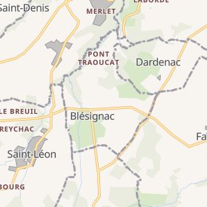 Carte localisation - 