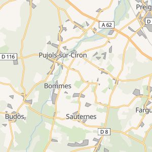 Carte localisation - 