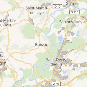 Carte localisation - 