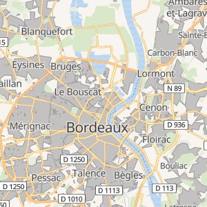 Carte localisation - 