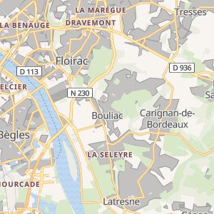 Carte localisation - 