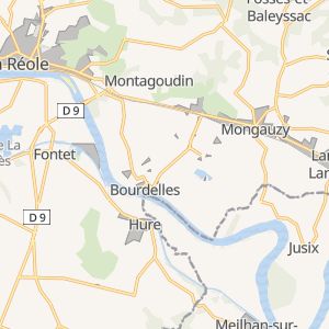 Carte localisation - 
