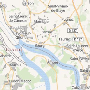 Carte localisation - 