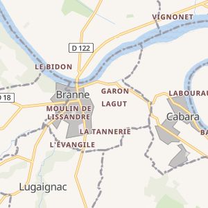 Carte localisation - 
