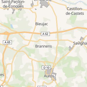 Carte localisation - 