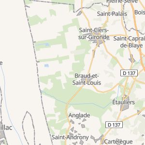 Carte localisation - 