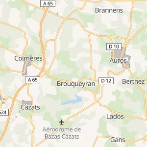 Carte localisation - 
