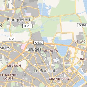 Carte localisation - 