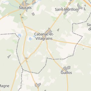 Carte localisation - 