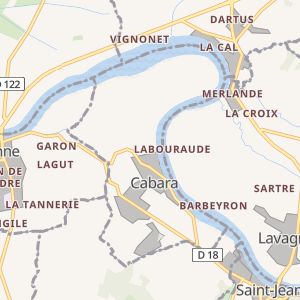 Carte localisation - 
