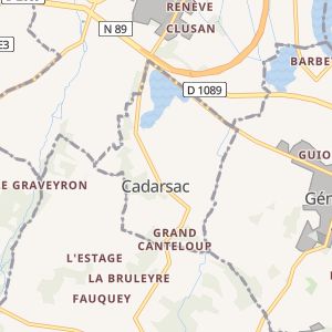 Carte localisation - 