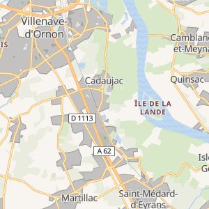 Carte localisation - 