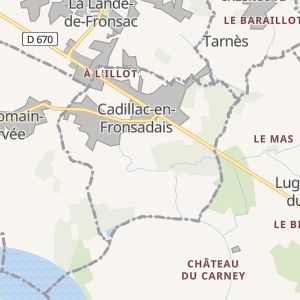 Carte localisation - 