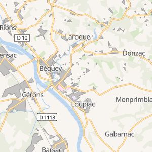 Carte localisation - 
