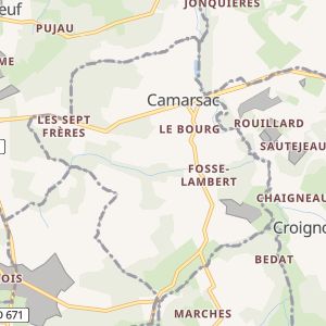 Carte localisation - 