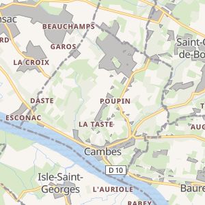 Carte localisation - 
