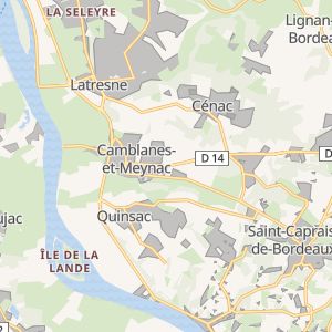 Carte localisation - 