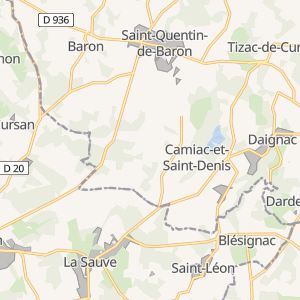 Carte localisation - 