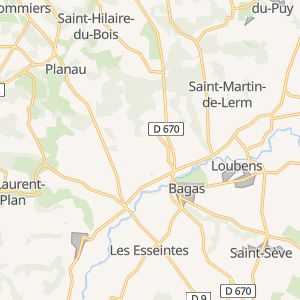 Carte localisation - 