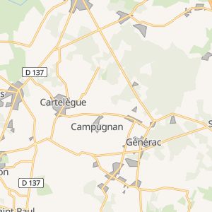 Carte localisation - 