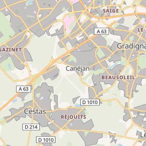 Carte localisation - 