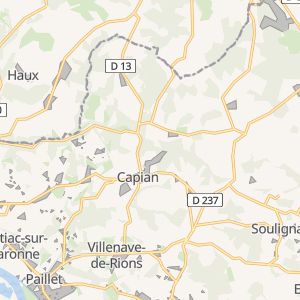 Carte localisation - 