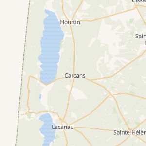 Carte localisation - 