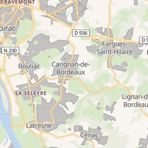 Carte localisation - 