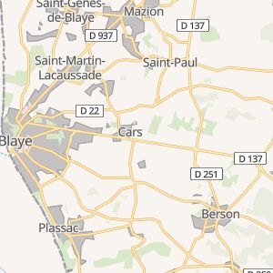 Carte localisation - 