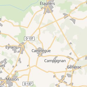 Carte localisation - 