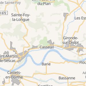 Carte localisation - 