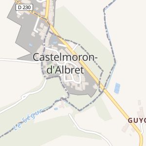 Carte localisation - 