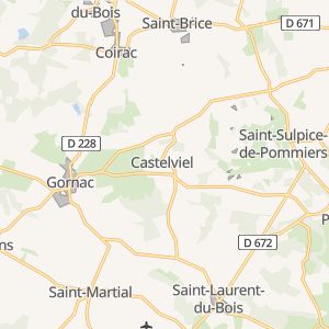 Carte localisation - 